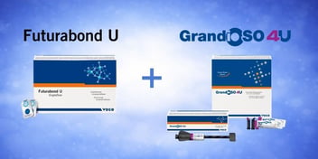 Futurabond U and Grandio SO