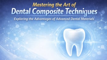Mastering the Art of Dental Composite Techniques
