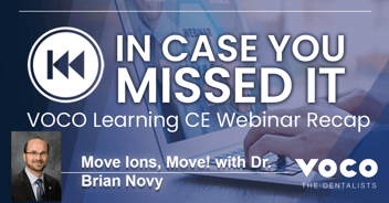 In Case You Missed It: Move Ions, Move! with Dr. Brian Novy