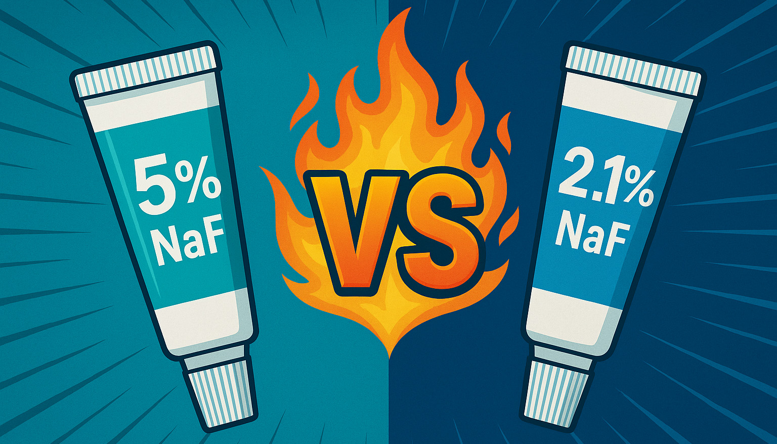 Why Fluoride Concentration Still Matters in Modern Varnishes